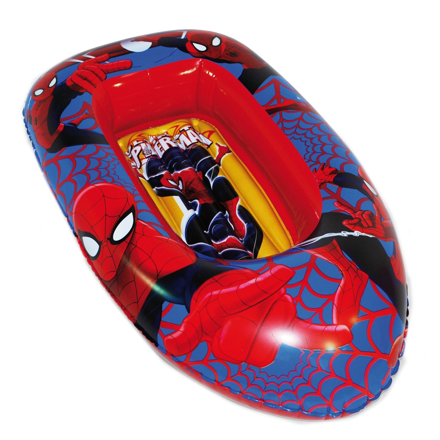 Spiderman Inflatable Boat
