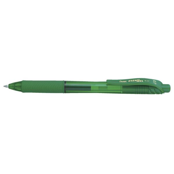 Pentel 0.7 Liquid Gel Ink Green