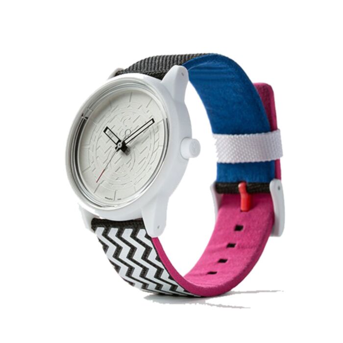 Wrist Watch SmileSolar