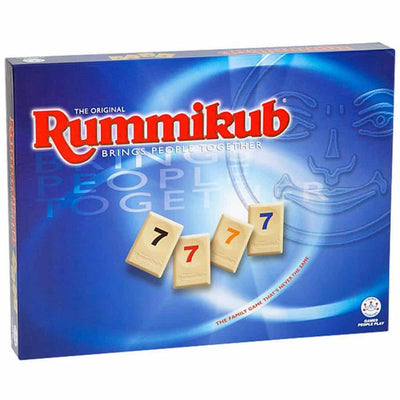 The Original Rummikub - the family game