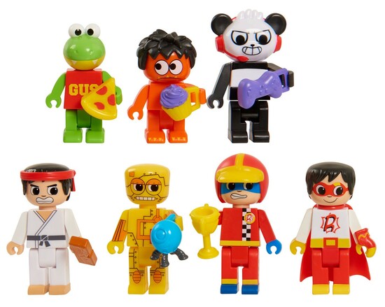 Ryan'S World Mystery Figs - Series 1