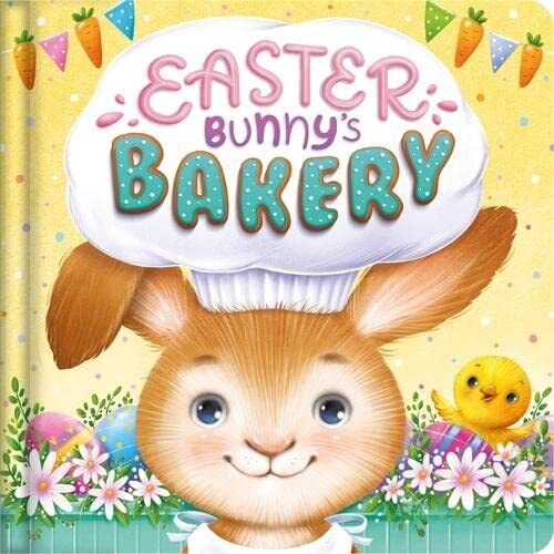 Easter Bunny'S Bakery - Mini Story Book
