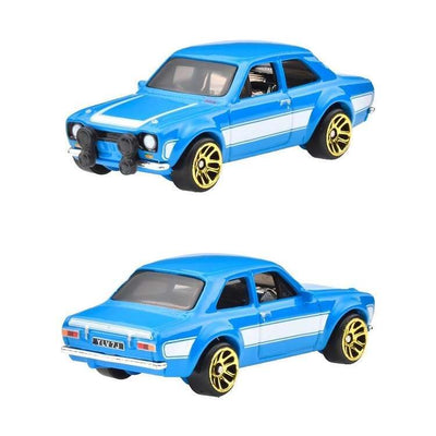 Hot Wheels 1970 Ford Escort RS1600 Brian O Conner 2025 Sealed