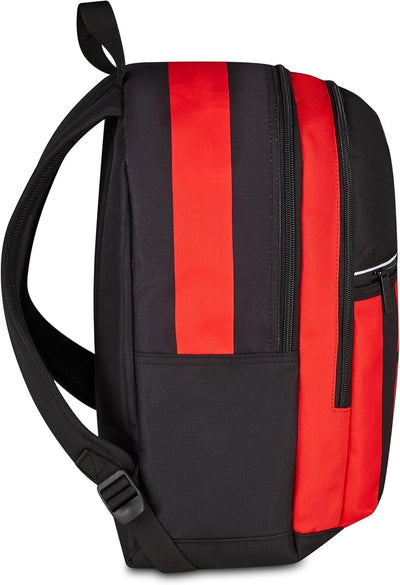 Milan Backpack - 2 compartments Fit A4