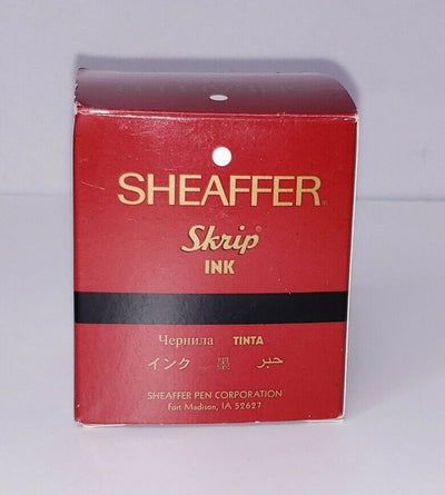 Sheaffer Ink 50Ml Black