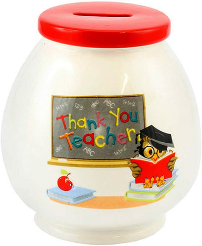 Ceramic Money Pot