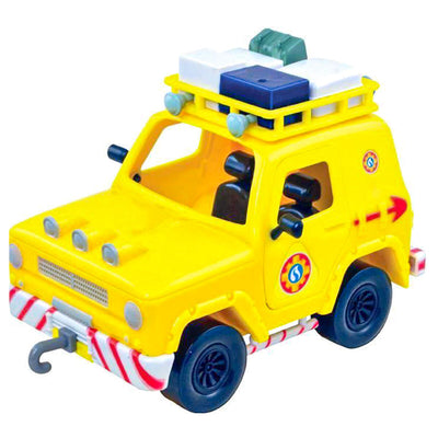 Fireman Sam Mountain Rescue 4X4