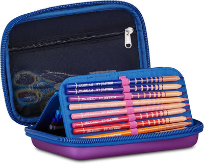 Seven Lilo & Stitch You Are Magical Quick Case 3D Pencil Case Filled