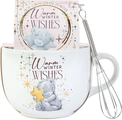 Me to You Porcelain Mug And Hot Chocolate Gift Set Official Collection