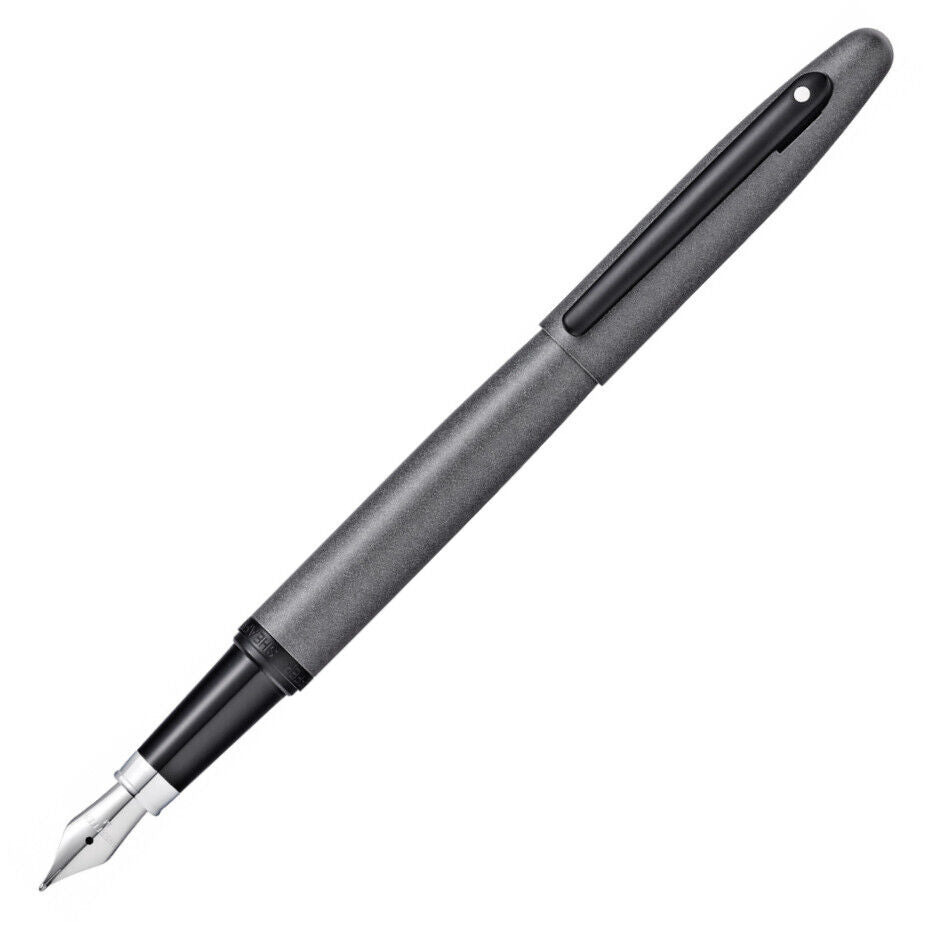 Sheaffer Fountain Pen - Matt Gunmetal Grey