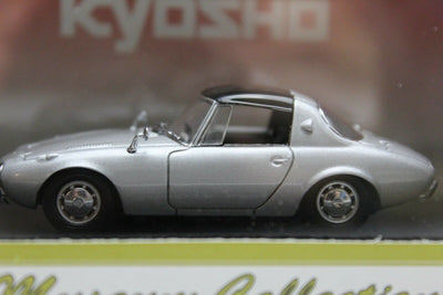 Toyota Sports 800 Silver