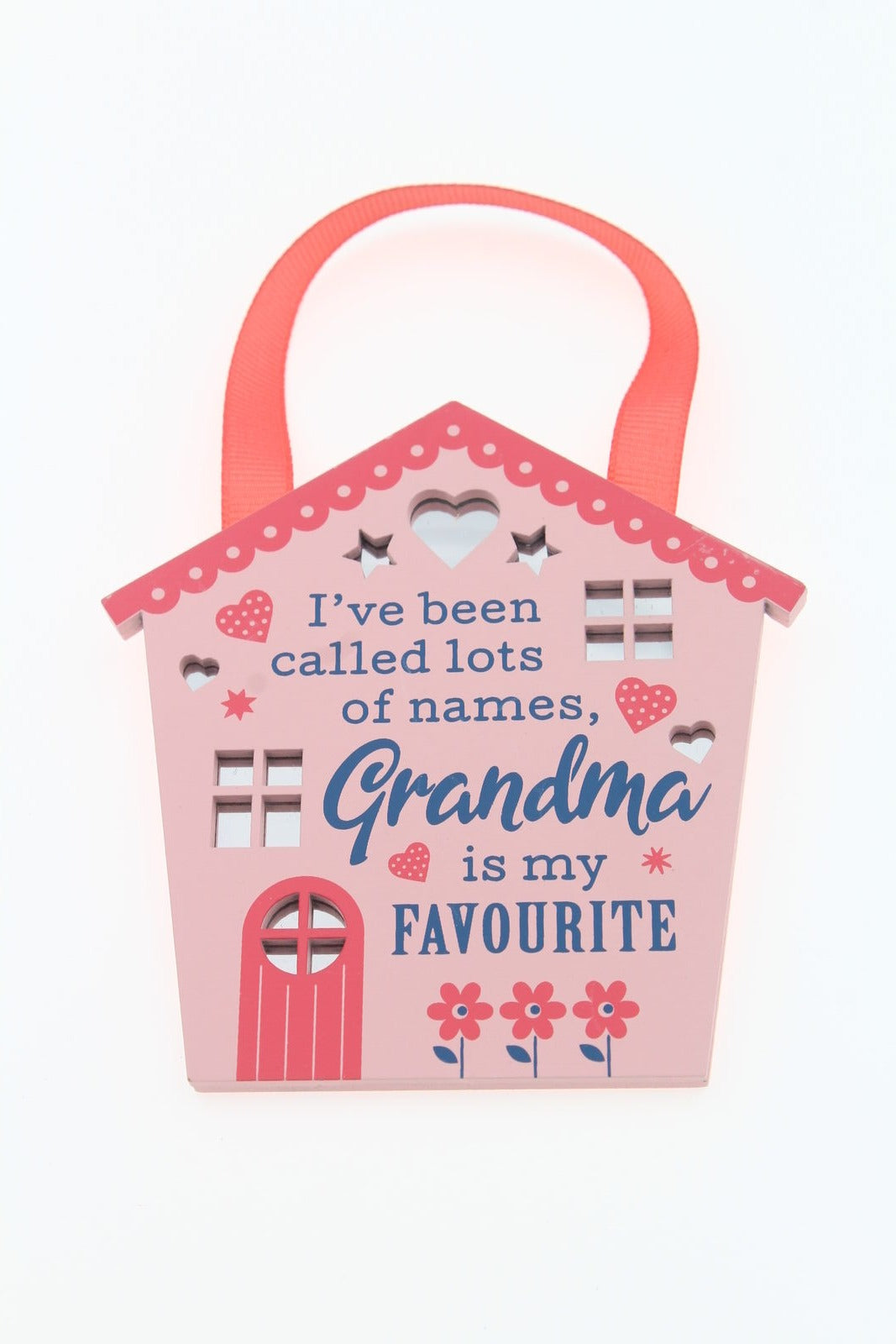 Sentiment Hanger - Grandma