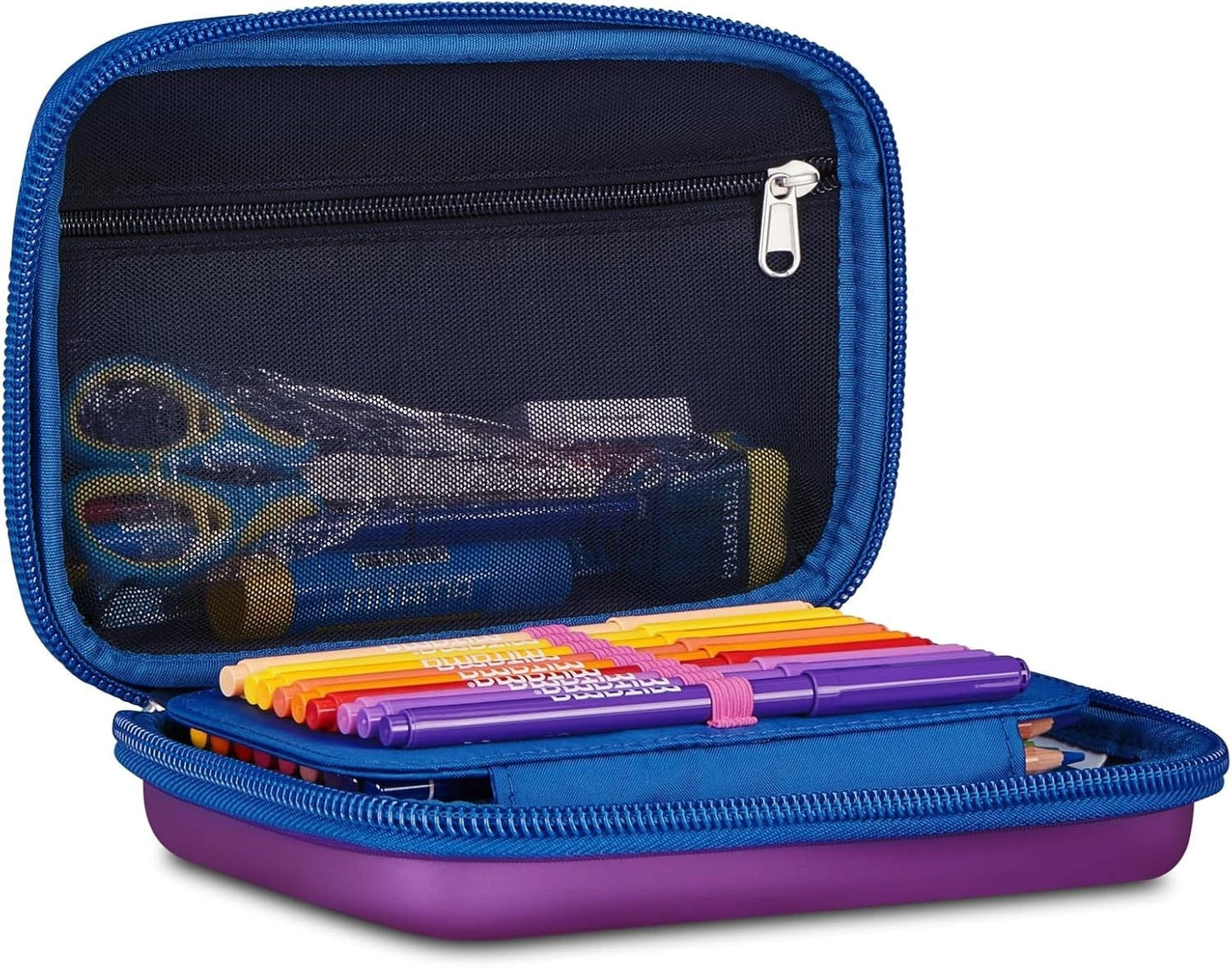 Seven Lilo & Stitch You Are Magical Quick Case 3D Pencil Case Filled