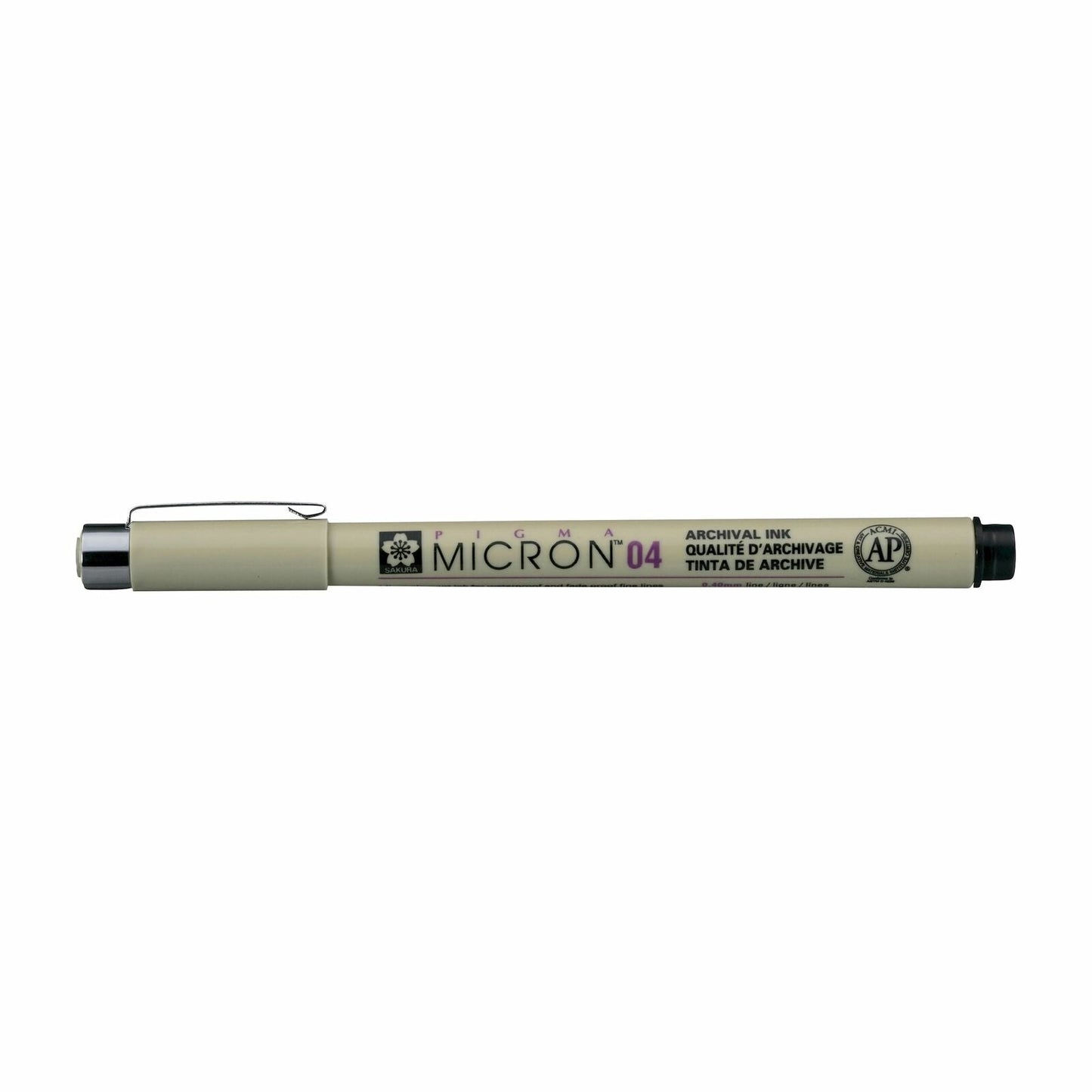 Micron Waterproof 04 - 0.40Mm