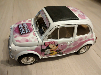 Fiat 500 F Minnie 1:18