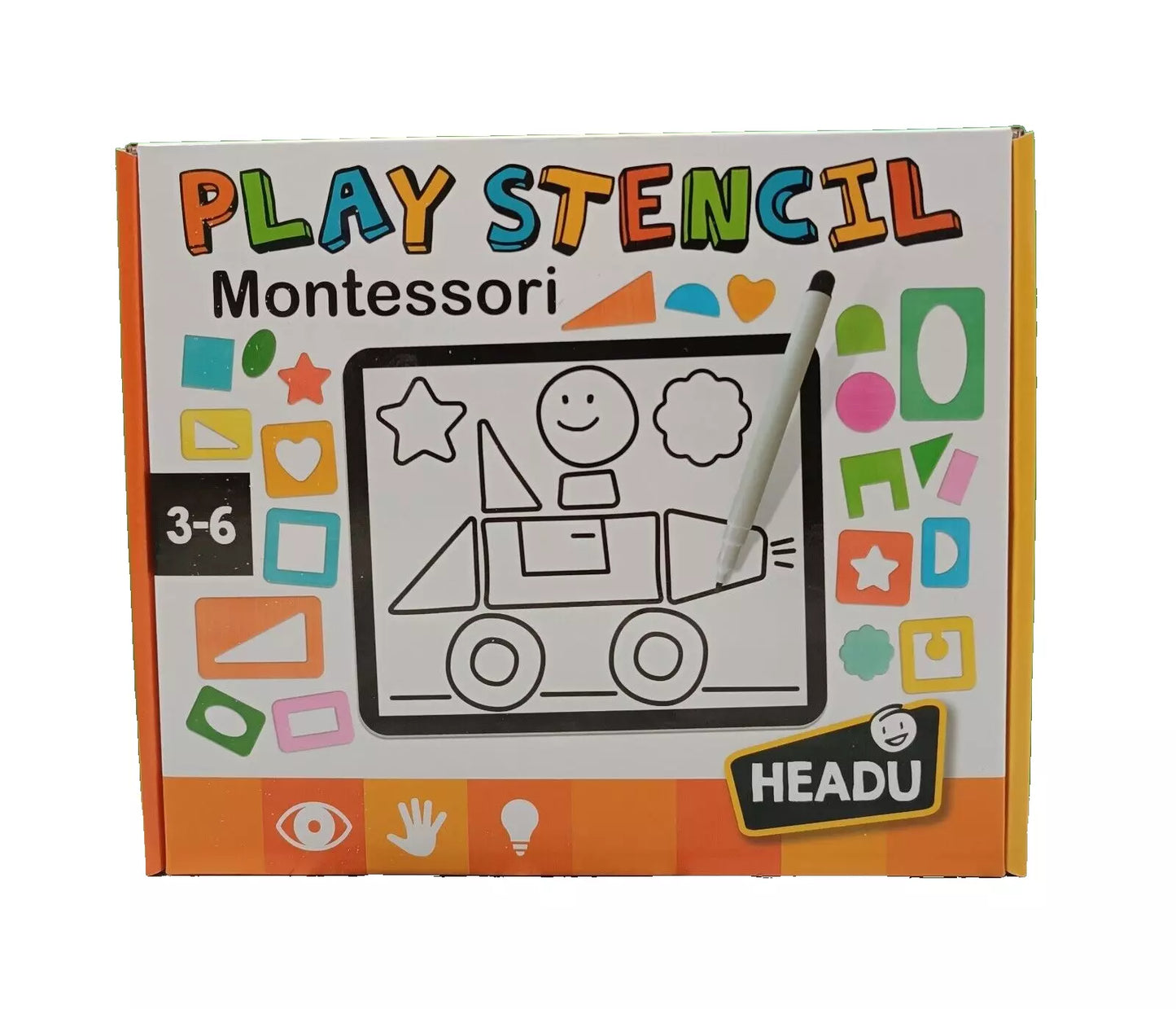 Play With Stencils