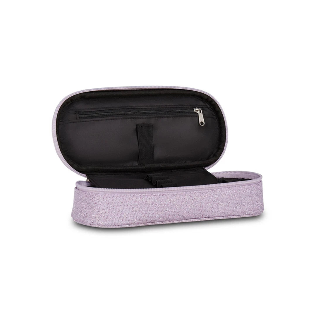 SEVEN Plus TECH SHINY Rosa pencil case