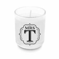 Candle - Mrs T