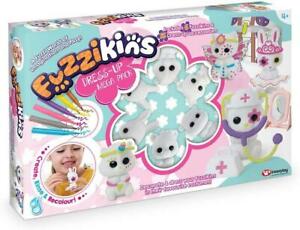 Fuzzikins Dress Up Mega Pack