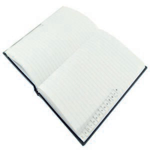 A5 Hard Binding Note Book 192 Lined Pages