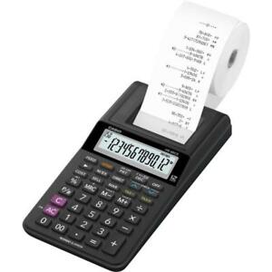 Casio Hr-8Rce 12 Digits - Printing Function