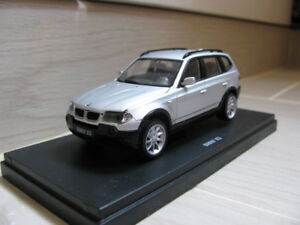 Bmw X3 30I 1:43
