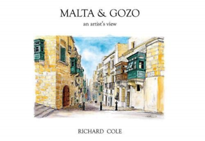 Malta & Gozo An Artist'S View Hb
