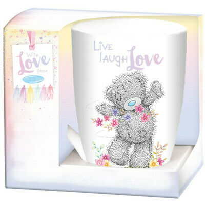 Me To You Mug Live Laugh Love