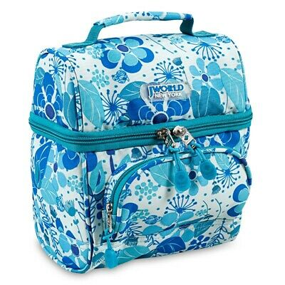 Jworld Cooler Bag Blue