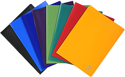 Display Book A4 - 100 Pockets 200 Views