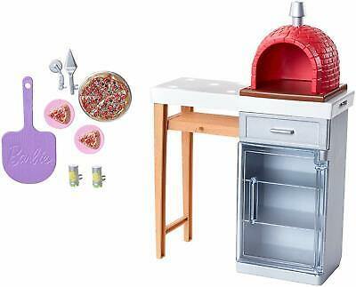 Barbie Pizza Oven