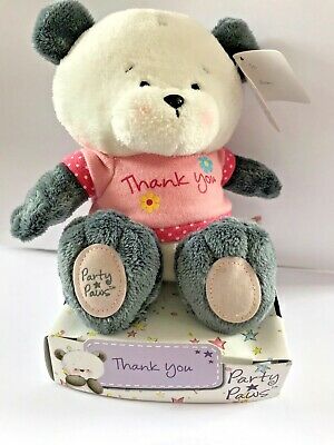 A Little Bear Thank You