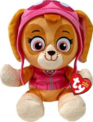 Beanie Babies Paw Patrol Skye 15Cm