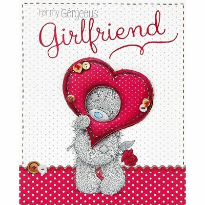Valentine Card For My Gorgeous Girlfriend – Eduline Malta