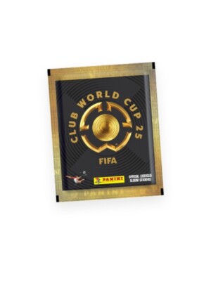Panini FIFA Club World Cup Sticker 2025
