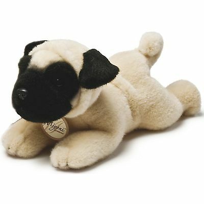 Pug Dog Soft Toy