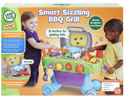 Smart Sizzling Bbq Grill