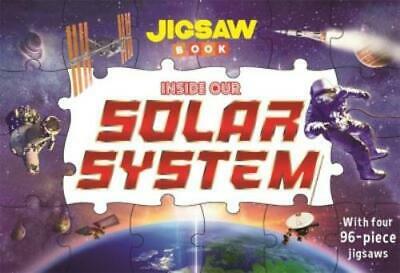 Jigsaw Book Inside Our Solar System