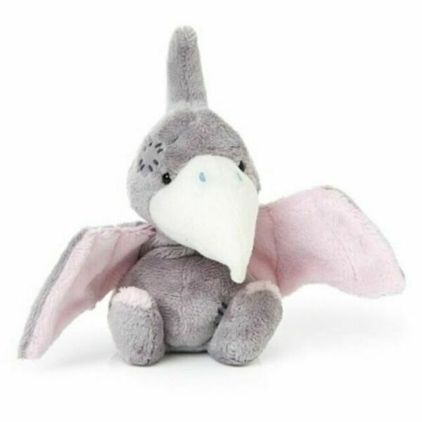 Blue Nose Teddy Bear The Pterosaur