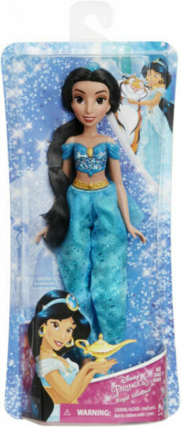 Disney Princess Royal Shimmer Jasmine