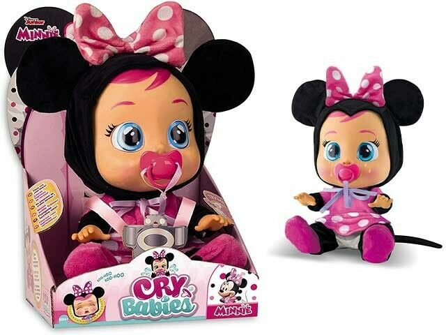 Cry Babies Minnie