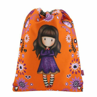 Santoro London - Gorjuss Fiesta Bag Orange