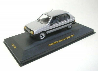 Citoen Visa Club 1981