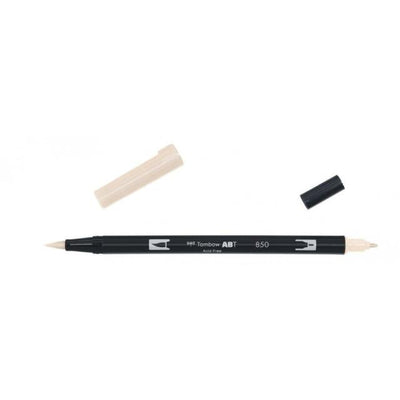 Tombow Dual Brush Pen Flesh 850