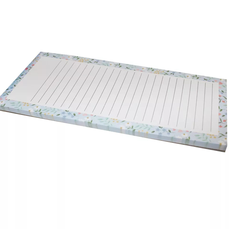 Mum Magnetic Shopping List Floral Range