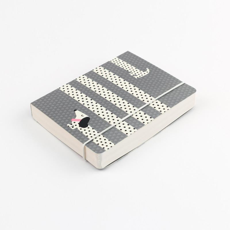 Sausage Dogs A6 Notebook