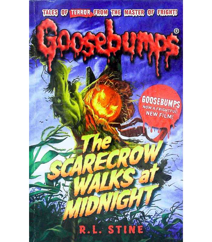 The Scarecrow Walks At Midnight