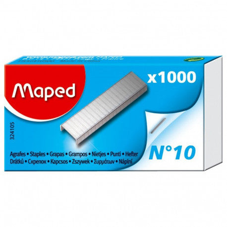Staples 10 X1000