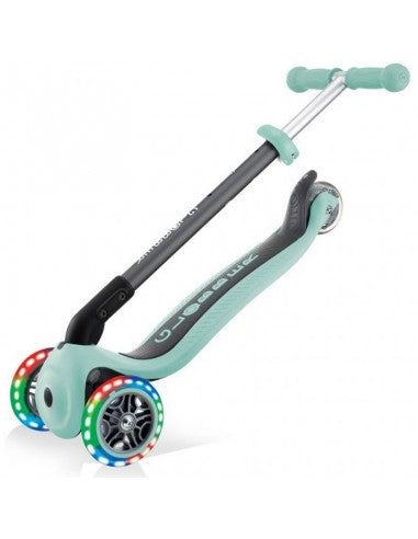 Primo Foldable Lights Mint / With Anodized