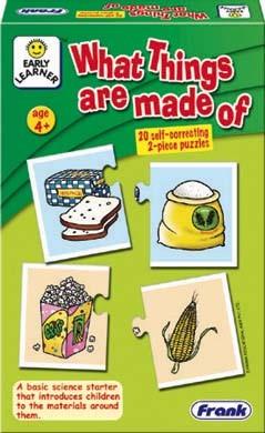 What Things Are Made Of